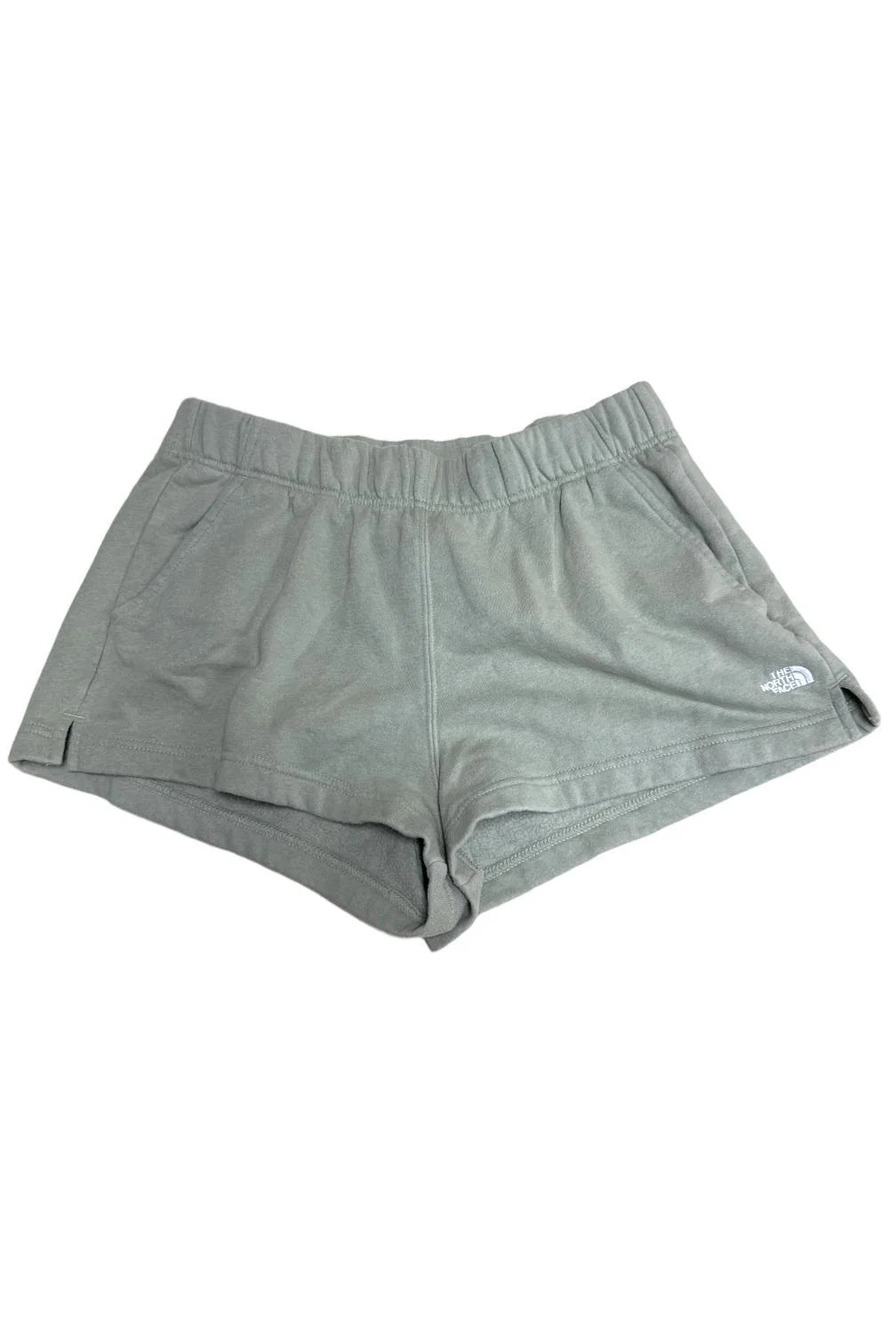 The North Face Women's Half Dome Logo Short Sage - Regular